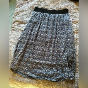 Lularoe Lola Skirt